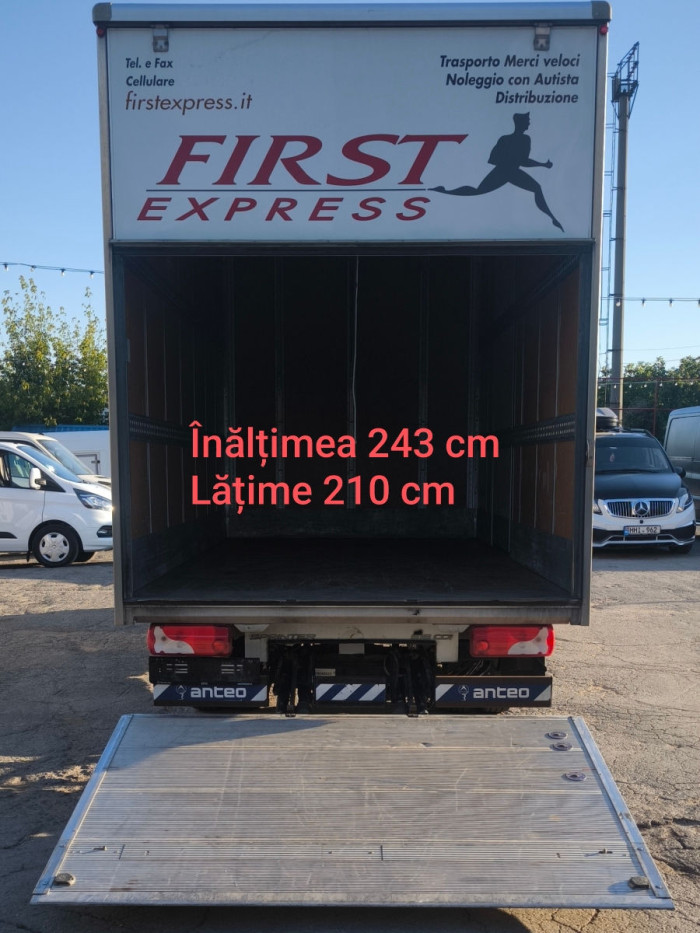 Mercedes Sprinter  an. 2019 photo 9