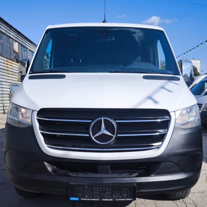Mercedes Sprinter  an. 2019 photo 10