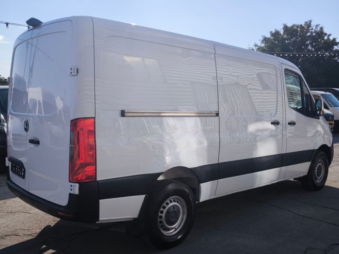Mercedes Sprinter  an. 2019 photo 2