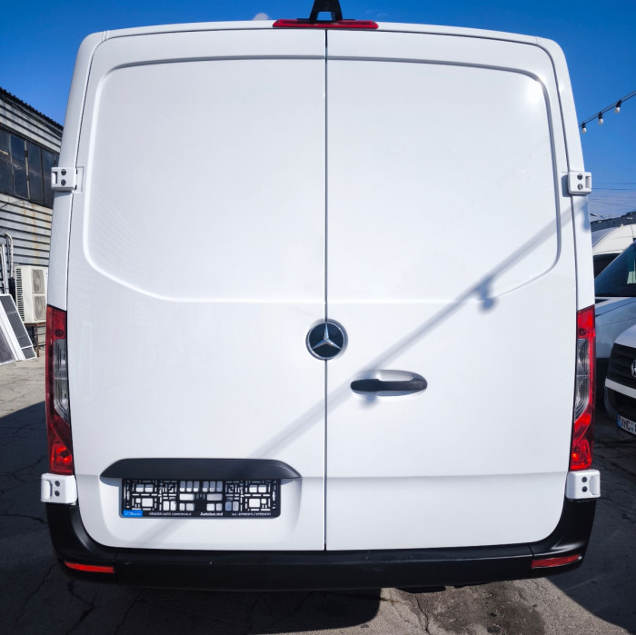 Mercedes Sprinter  an. 2019 photo 4