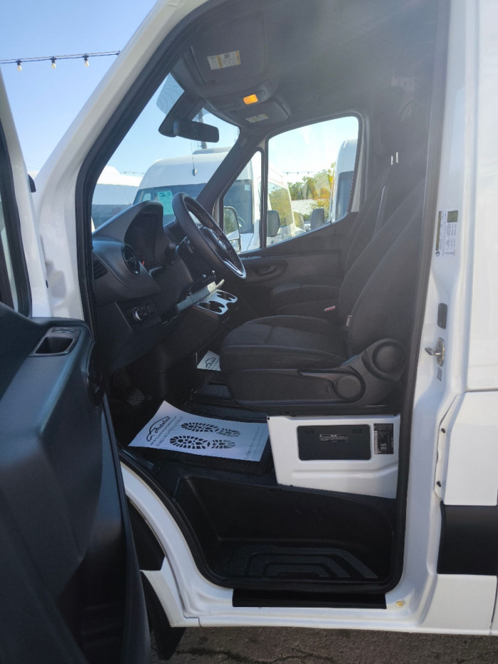 Mercedes Sprinter  an. 2019 photo 8