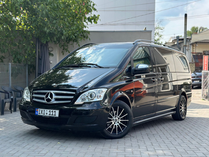 Mercedes Viano an. 2013 photo