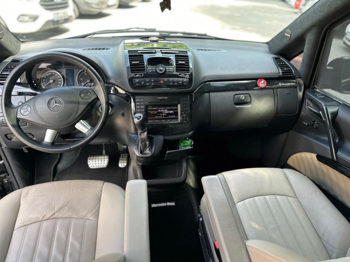 Mercedes Viano an. 2013 photo 13