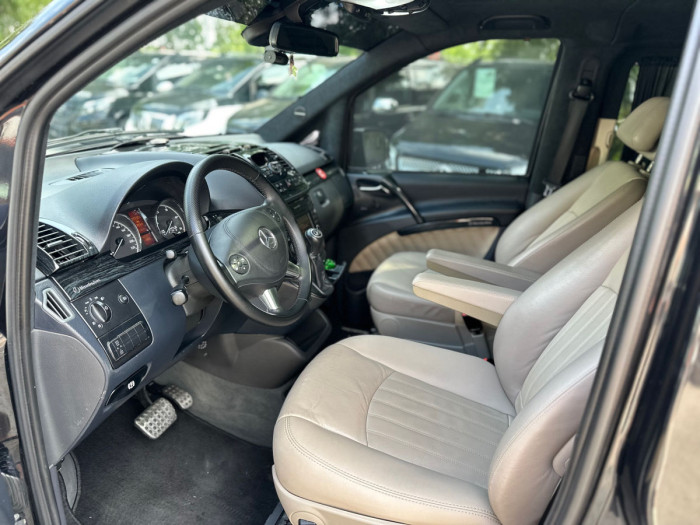 Mercedes Viano an. 2013 photo 15
