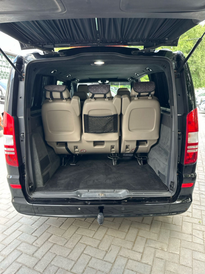 Mercedes Viano an. 2013 photo 18