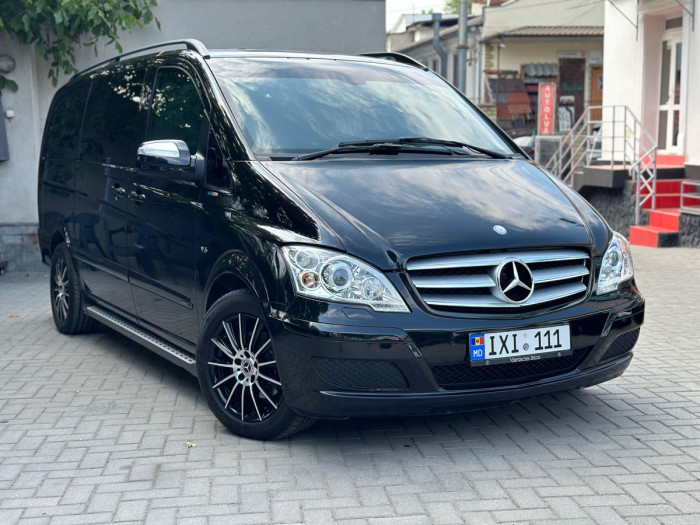 Mercedes Viano an. 2013 photo 2