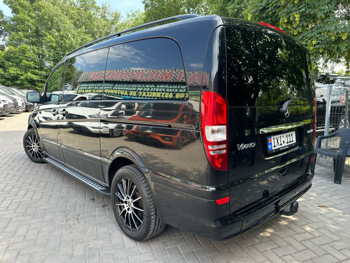 Mercedes Viano an. 2013 photo 3