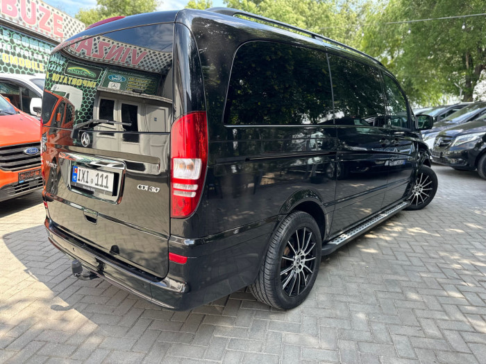 Mercedes Viano an. 2013 photo 4