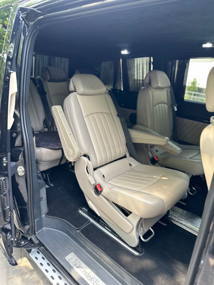 Mercedes Viano an. 2013 photo 6