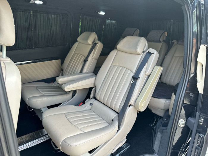 Mercedes Viano an. 2013 photo 7