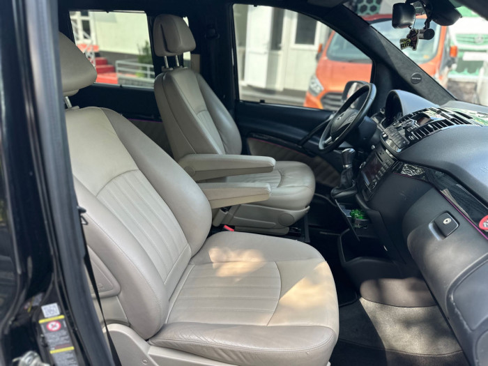 Mercedes Viano an. 2013 photo 8