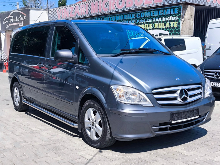 Mercedes Vito  an. 2011 photo 1