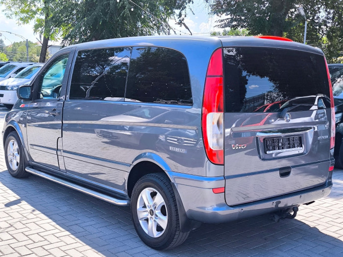 Mercedes Vito  an. 2011 photo 2