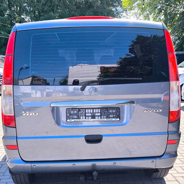 Mercedes Vito  an. 2011 photo 4
