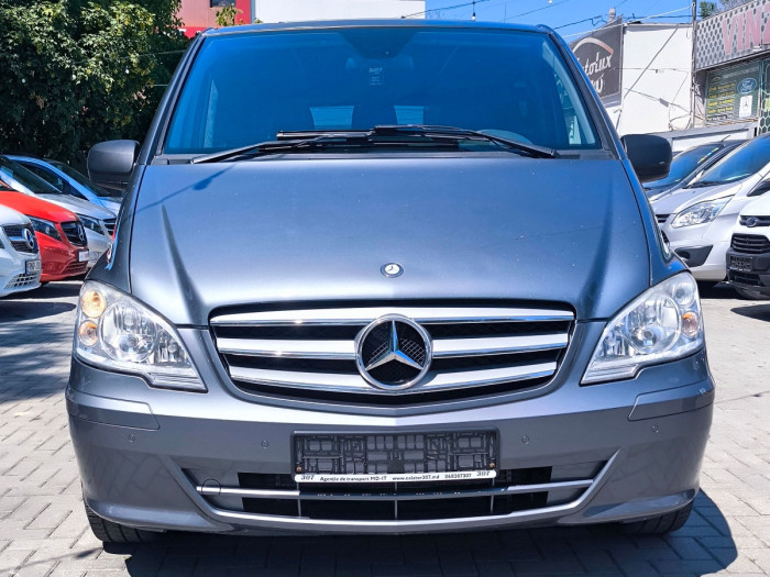 Mercedes Vito  an. 2011 photo 5