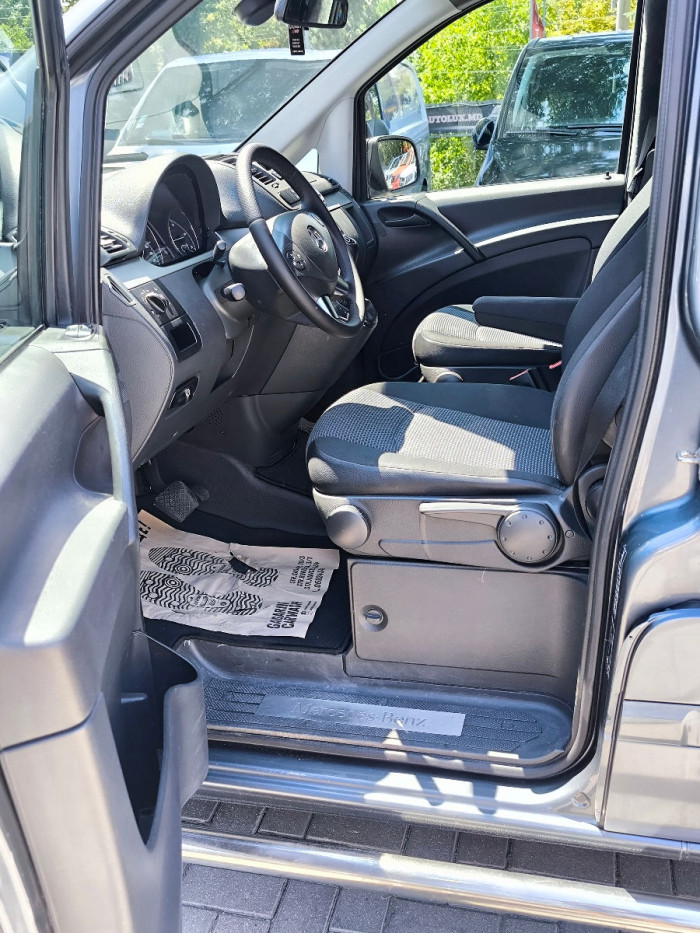 Mercedes Vito  an. 2011 photo 6