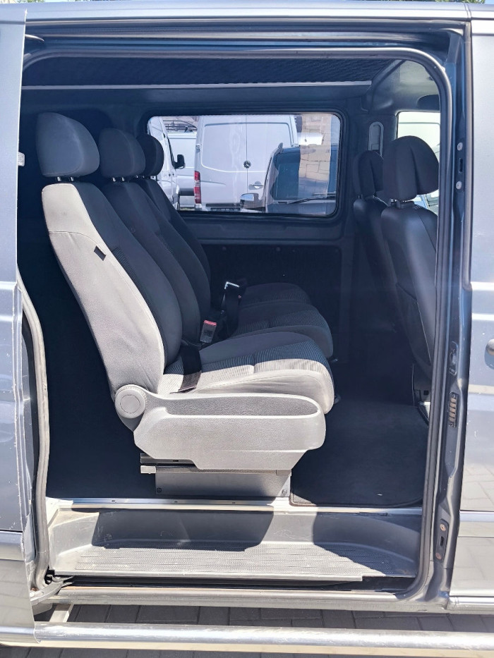 Mercedes Vito  an. 2011 photo 7