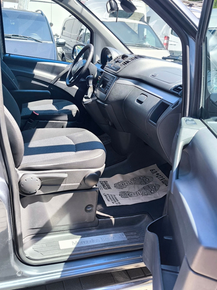 Mercedes Vito  an. 2011 photo 8