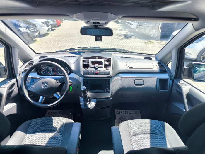 Mercedes Vito  an. 2011 photo 9