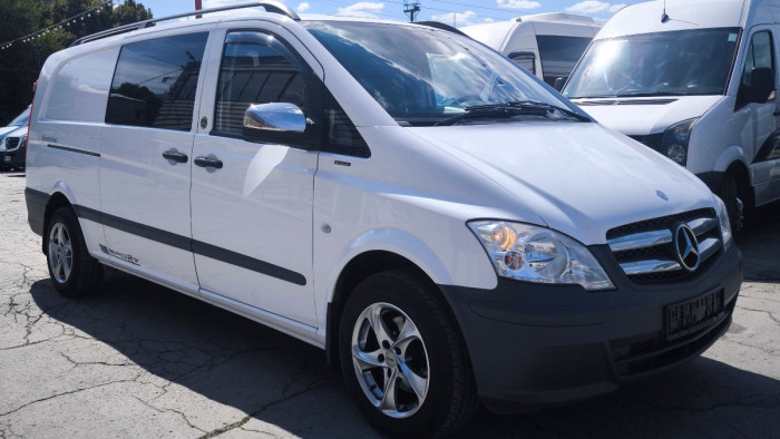 Mercedes Vito  an. 2013 photo 1