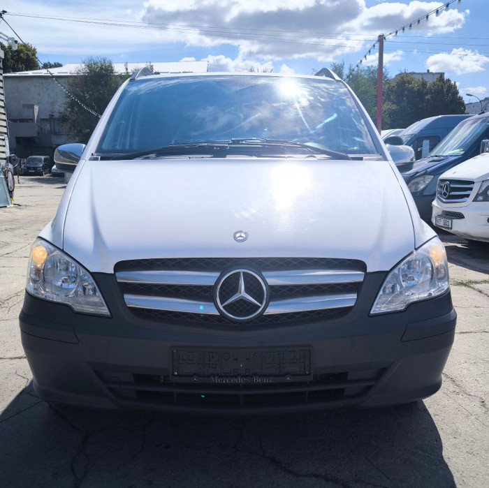Mercedes Vito  an. 2013 photo 10