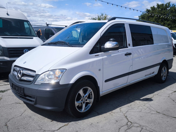 Mercedes Vito  an. 2013 photo 2