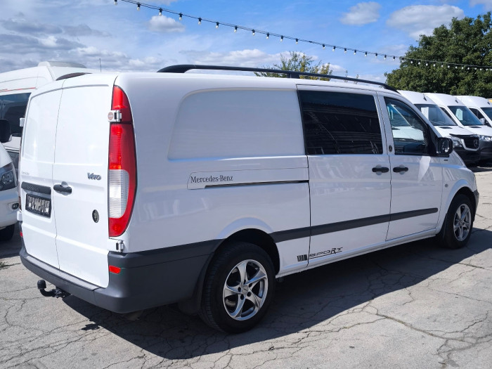 Mercedes Vito  an. 2013 photo 3