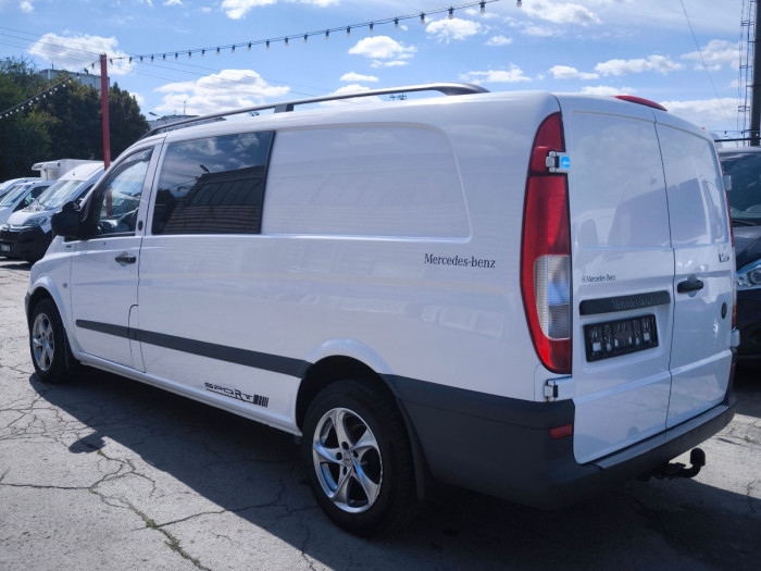 Mercedes Vito  an. 2013 photo 4