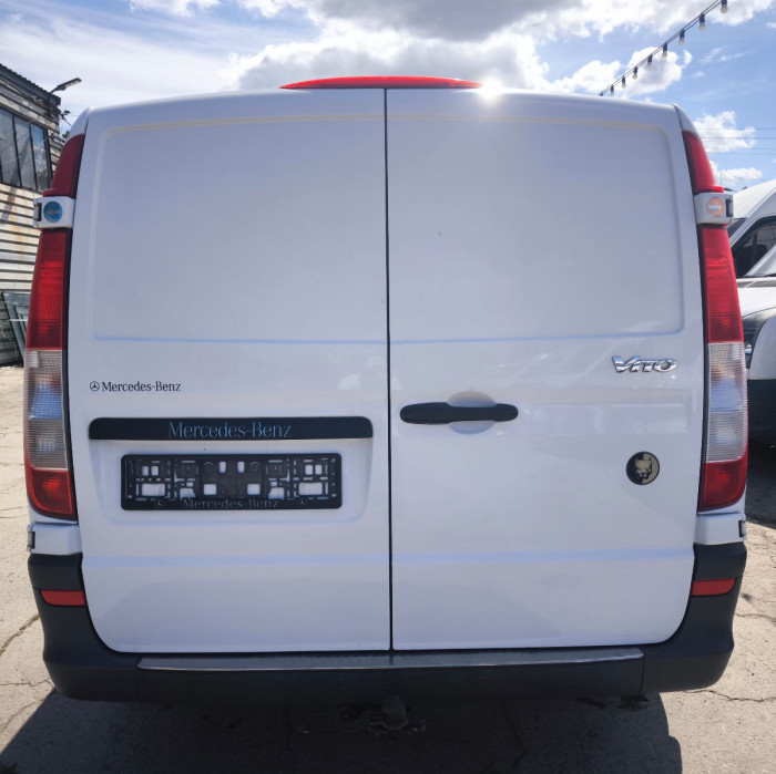 Mercedes Vito  an. 2013 photo 5