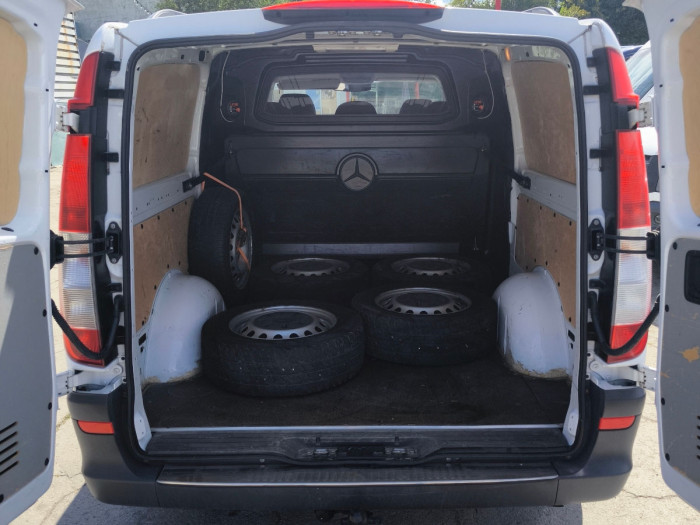 Mercedes Vito  an. 2013 photo 6