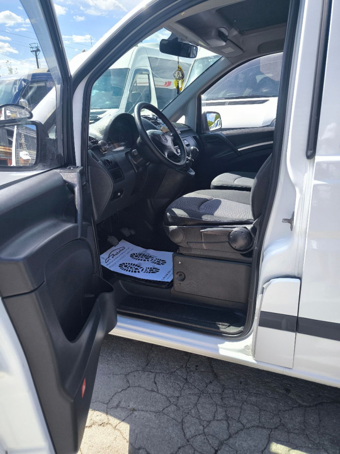 Mercedes Vito  an. 2013 photo 7