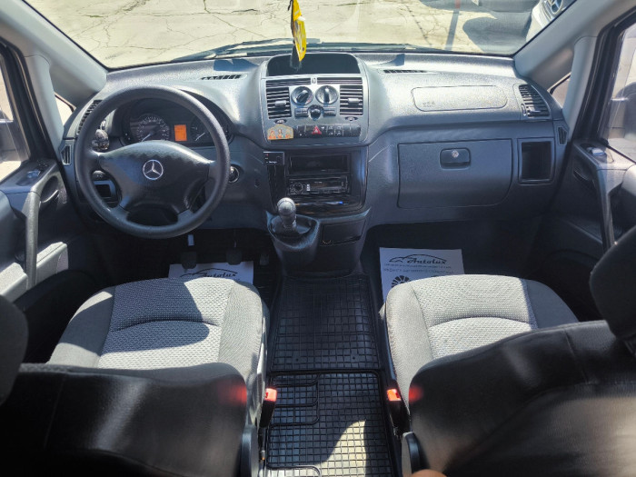 Mercedes Vito  an. 2013 photo 8