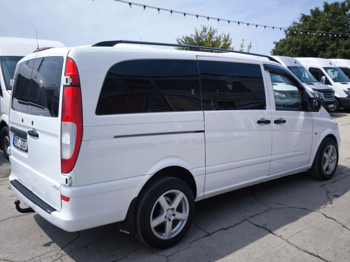 Mercedes Vito  an. 2013 photo 1