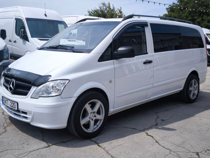 Mercedes Vito  an. 2013 photo 2