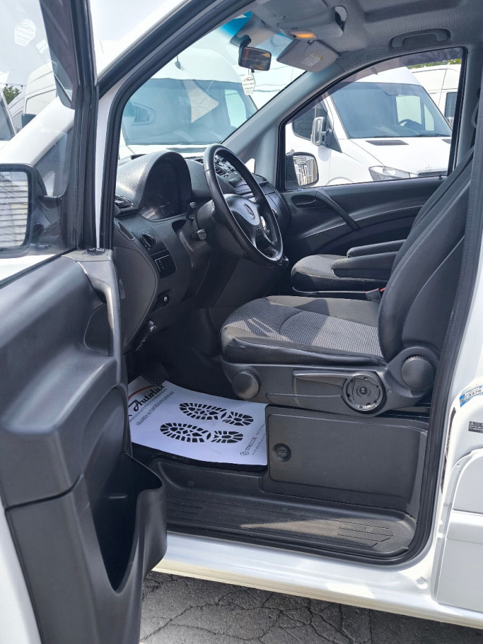 Mercedes Vito  an. 2013 photo 4