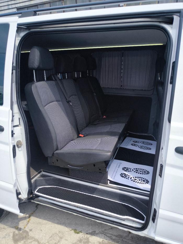 Mercedes Vito  an. 2013 photo 5