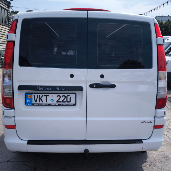 Mercedes Vito  an. 2013 photo 6