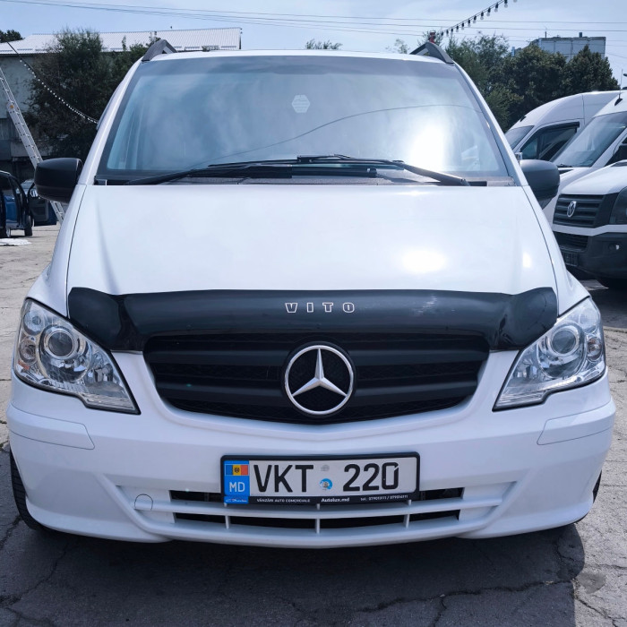Mercedes Vito  an. 2013 photo 8