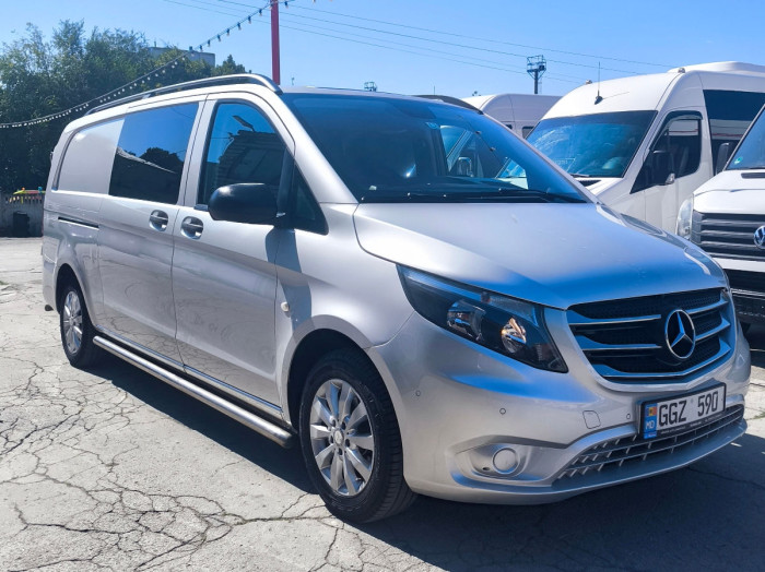 Mercedes Vito an. 2016 photo 1