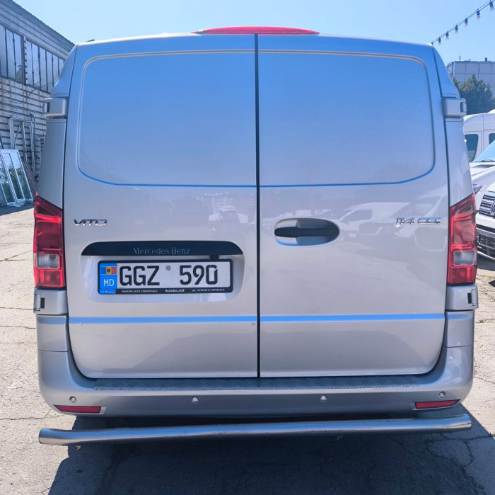 Mercedes Vito an. 2016 photo 10