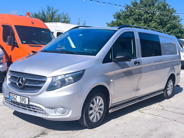 Mercedes Vito an. 2016 photo 2