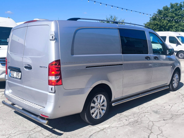 Mercedes Vito an. 2016 photo 4