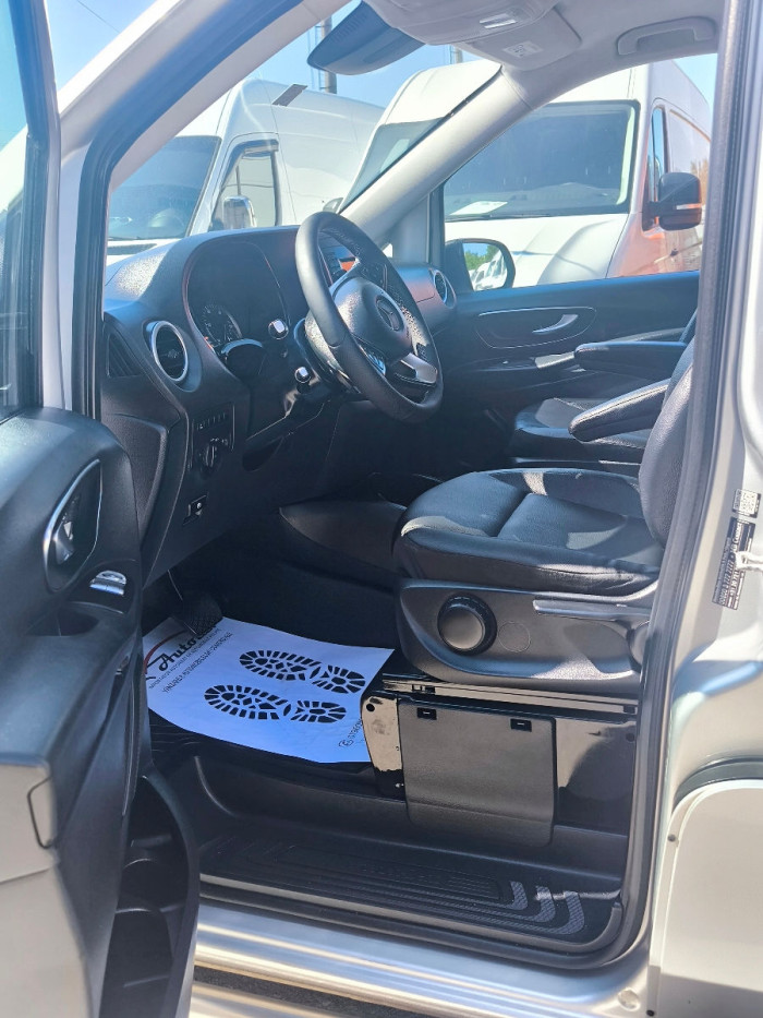 Mercedes Vito an. 2016 photo 9