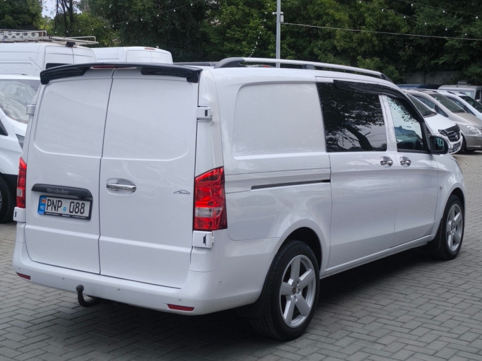 Mercedes Vito  an. 2016 photo 4