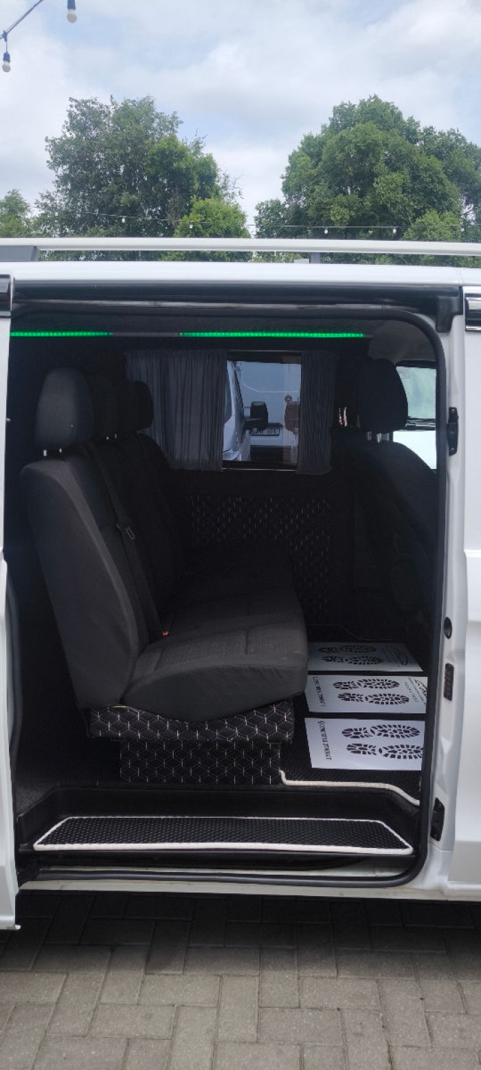 Mercedes Vito  an. 2016 photo 6
