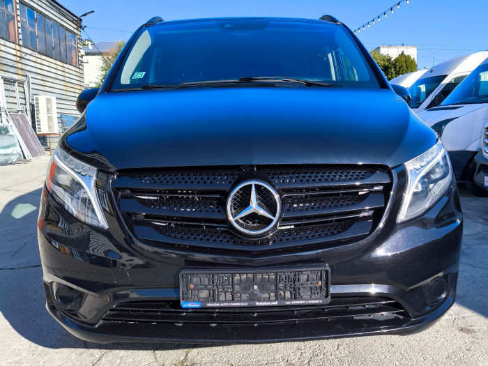 Mercedes Vito  an. 2016 photo 11
