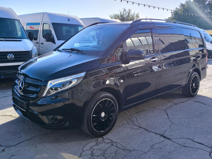 Mercedes Vito  an. 2016 photo 2