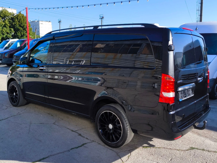 Mercedes Vito  an. 2016 photo 3