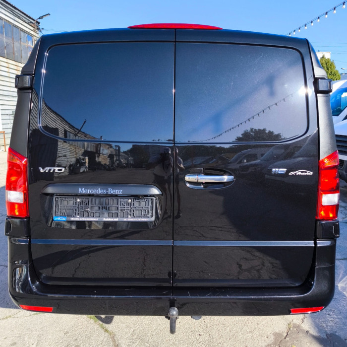 Mercedes Vito  an. 2016 photo 5