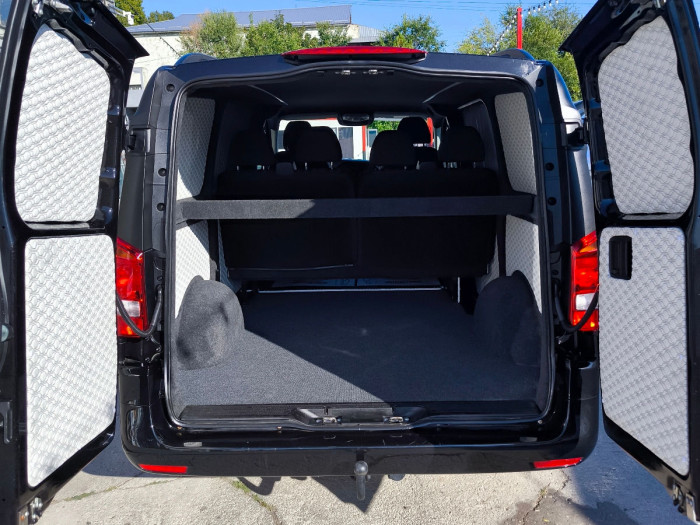 Mercedes Vito  an. 2016 photo 6